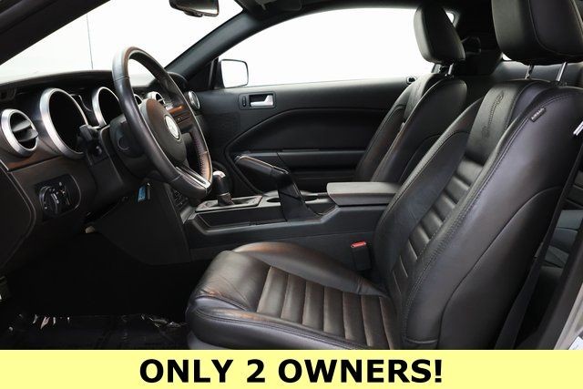 Ford Mustang Vehicle Image 07