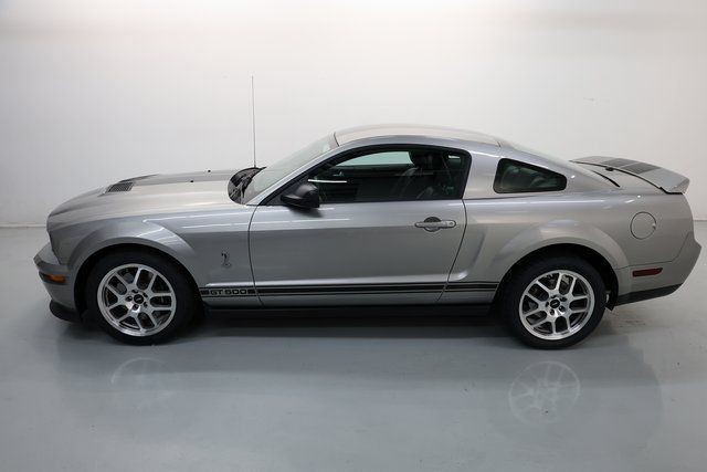 Ford Mustang Vehicle Image 39