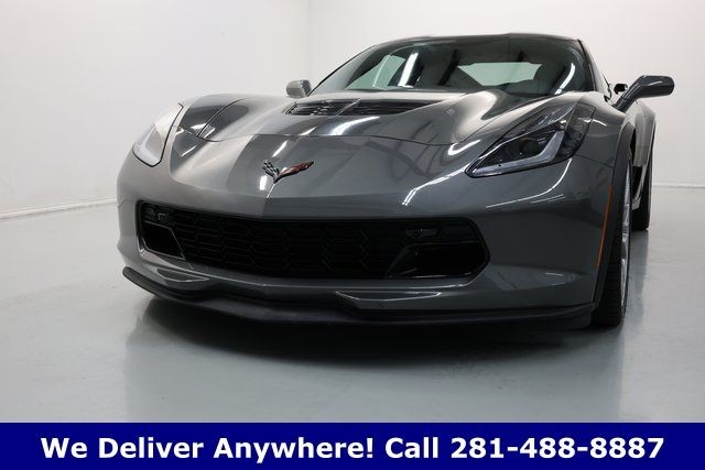 Chevrolet Corvette Vehicle Image 02