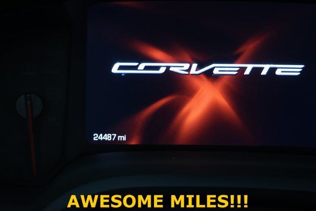 Chevrolet Corvette Vehicle Image 04