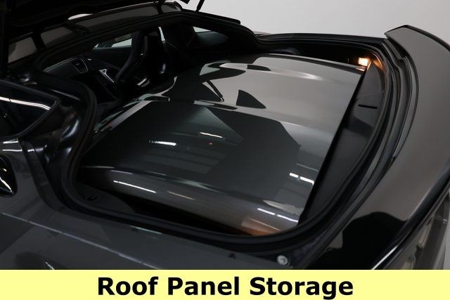 Chevrolet Corvette Vehicle Image 17
