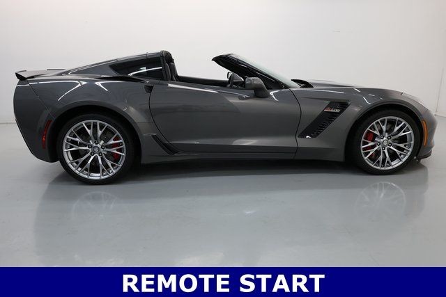 Chevrolet Corvette Vehicle Image 25