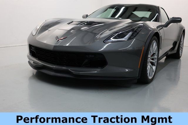 Chevrolet Corvette Vehicle Image 27