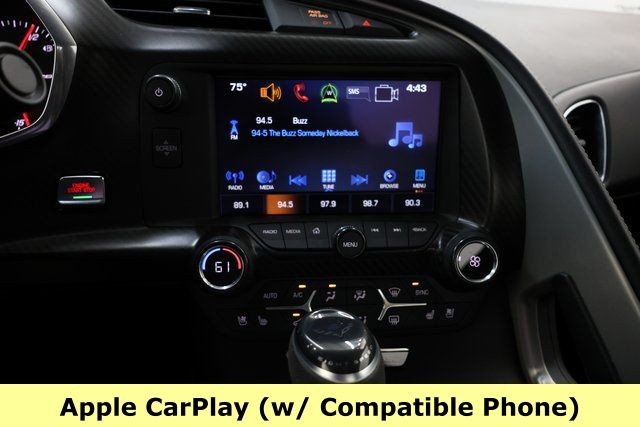 Chevrolet Corvette Vehicle Image 33