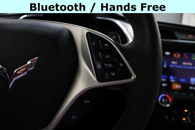 Chevrolet Corvette Vehicle Image 38