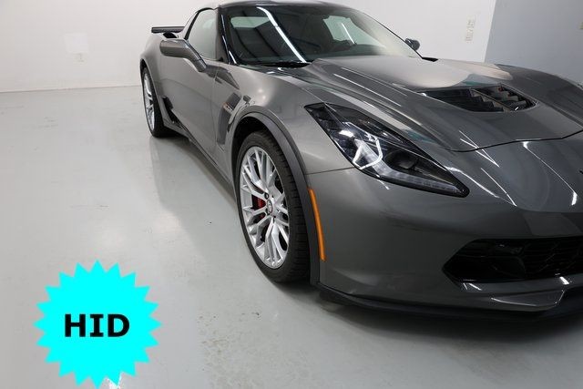 Chevrolet Corvette Vehicle Image 46