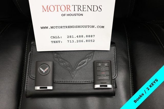Chevrolet Corvette Vehicle Image 50