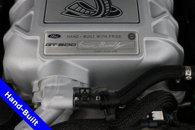 Ford Mustang Vehicle Image 05