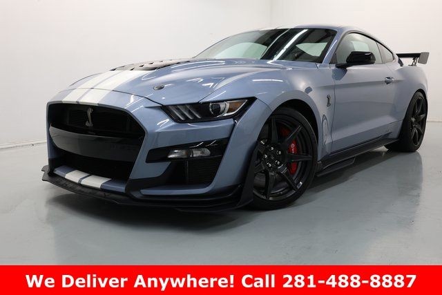 Ford Mustang Vehicle Image 02