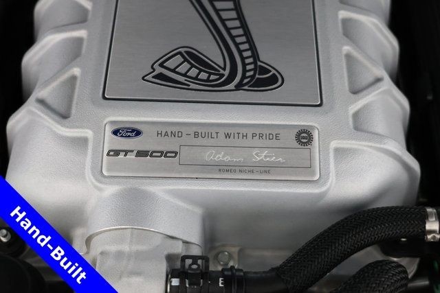 Ford Mustang Vehicle Image 07