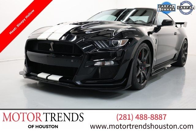 more details - ford mustang