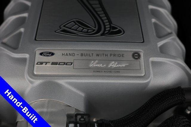 Ford Mustang Vehicle Image 06