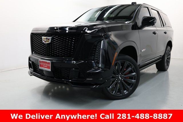 Cadillac Escalade Vehicle Image 02