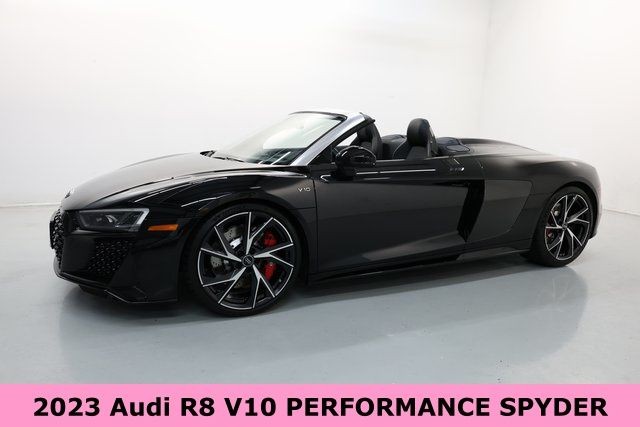 Audi R8 Vehicle Image 03
