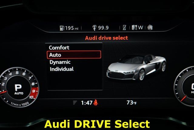 Audi R8 Vehicle Image 27