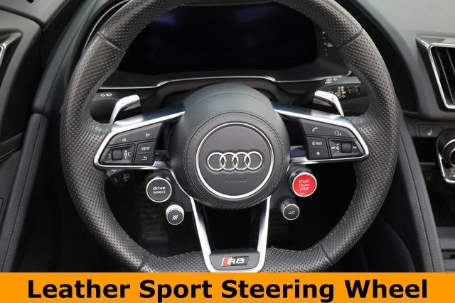 Audi R8 Vehicle Image 38