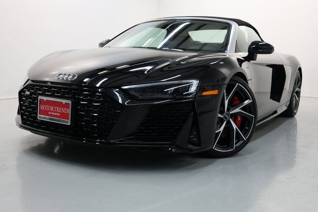 Audi R8 Vehicle Image 48