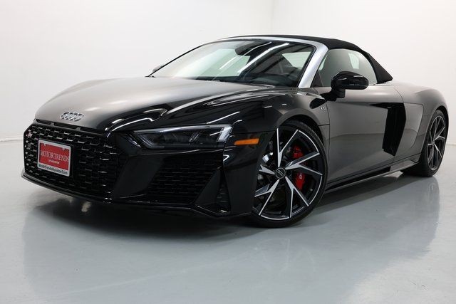 Audi R8 Vehicle Image 49