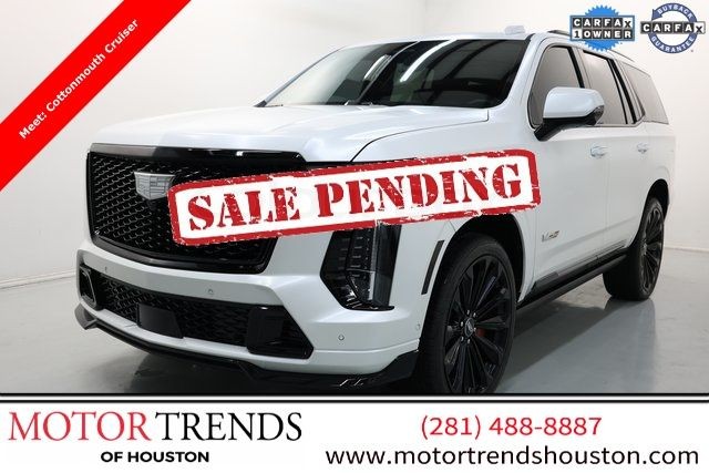 more details - cadillac escalade