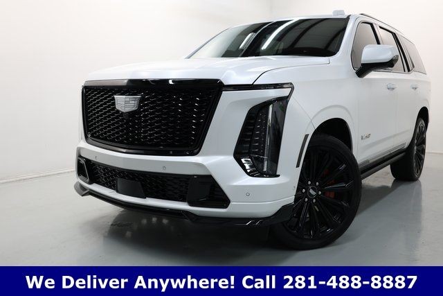 Cadillac Escalade Vehicle Image 02