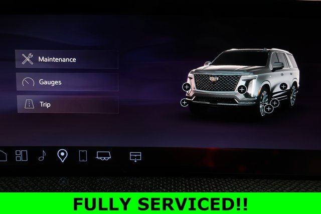 Cadillac Escalade Vehicle Image 07