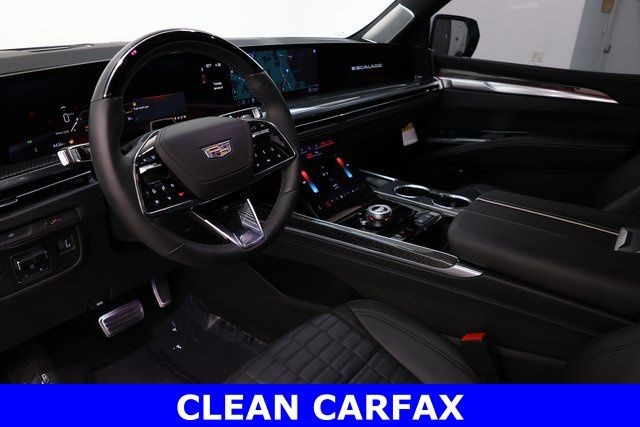 Cadillac Escalade Vehicle Image 11