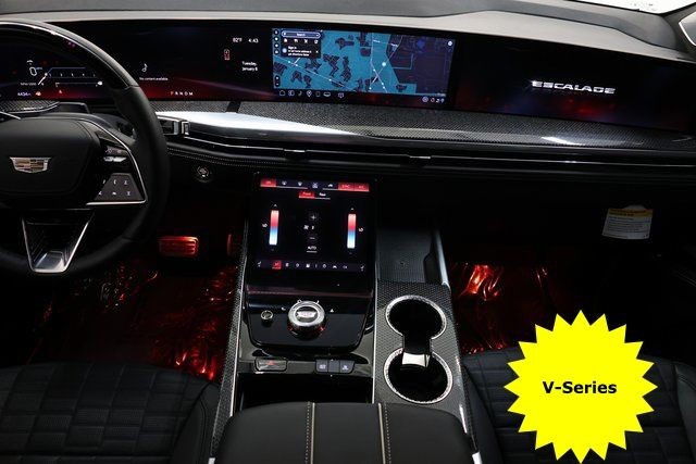 Cadillac Escalade Vehicle Image 12