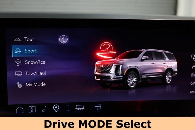 Cadillac Escalade Vehicle Image 35