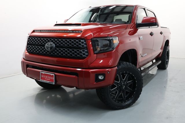 Toyota Tundra Vehicle Image 02
