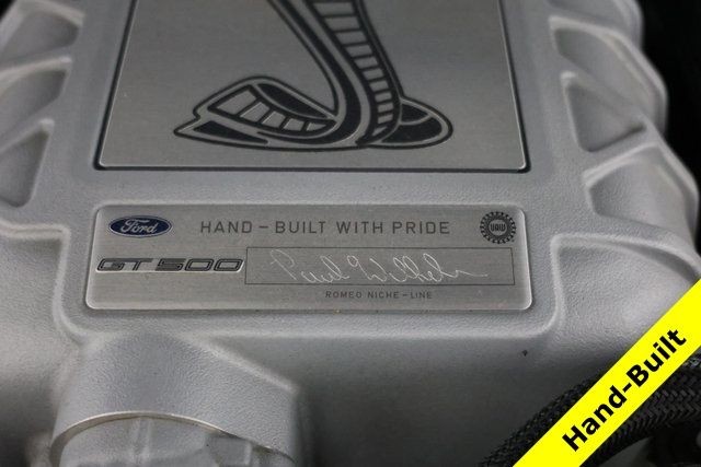 Ford Mustang Vehicle Image 04
