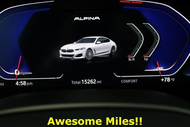 BMW 8 Series Vehicle Image 04