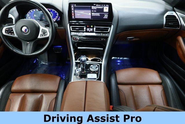 BMW 8 Series Vehicle Image 11