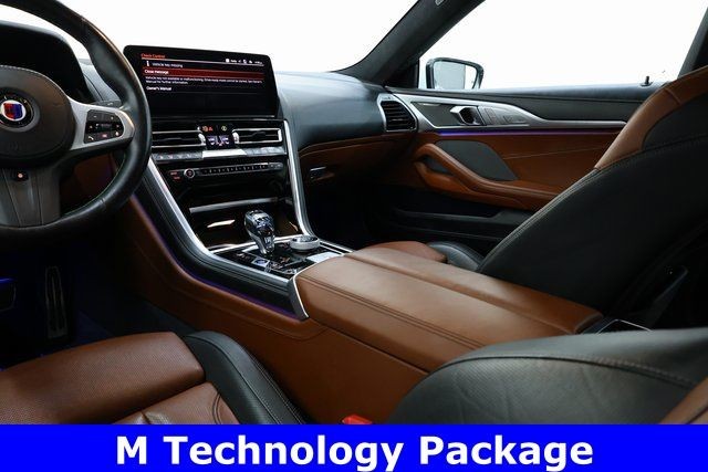 BMW 8 Series Vehicle Image 12
