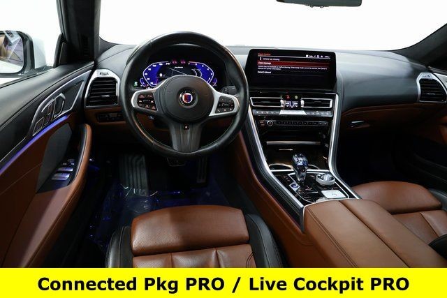 BMW 8 Series Vehicle Image 14