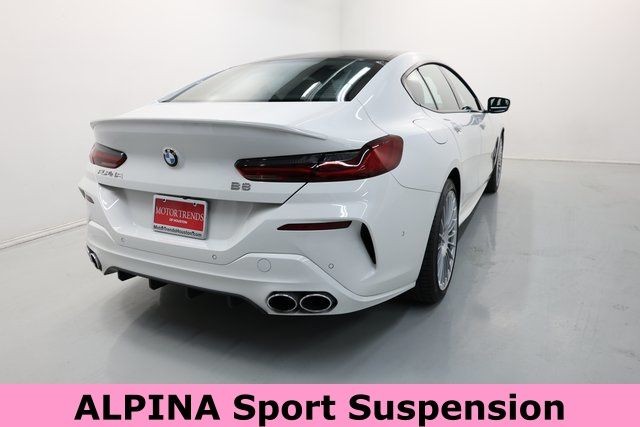 BMW 8 Series Vehicle Image 15