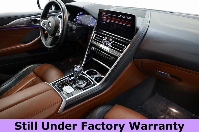 BMW 8 Series Vehicle Image 18