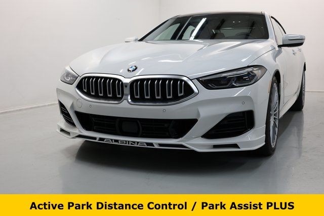 BMW 8 Series Vehicle Image 29