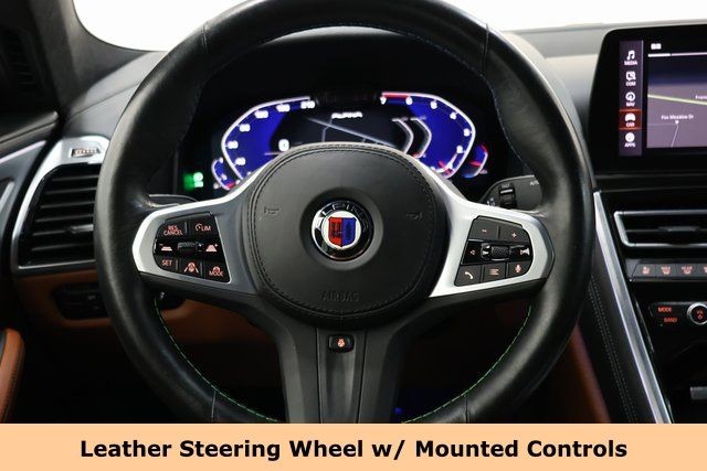 BMW 8 Series Vehicle Image 47