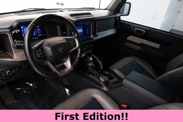 Ford Bronco Vehicle Image 10