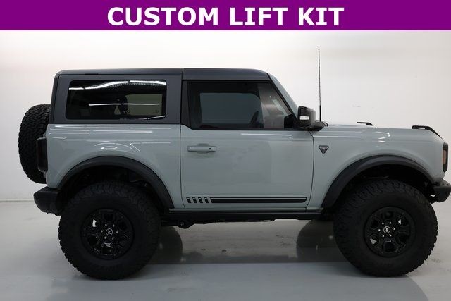 Ford Bronco Vehicle Image 11