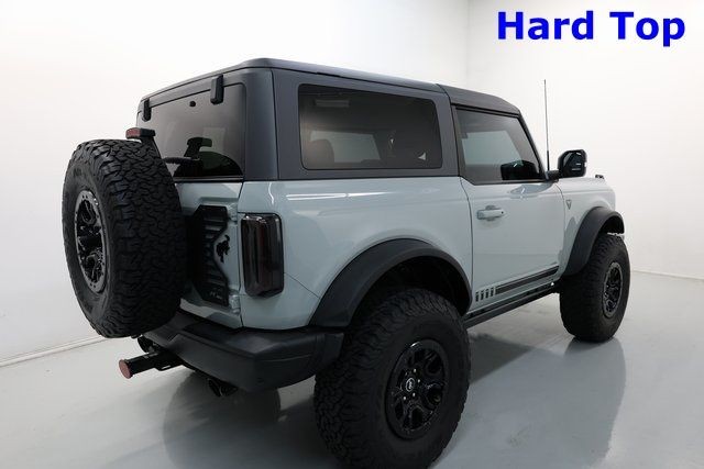 Ford Bronco Vehicle Image 12
