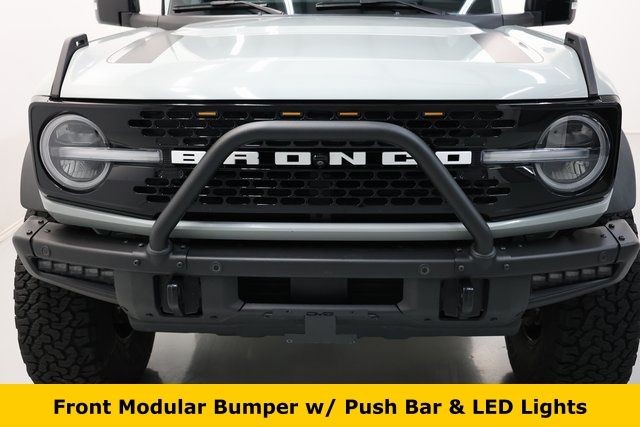 Ford Bronco Vehicle Image 13