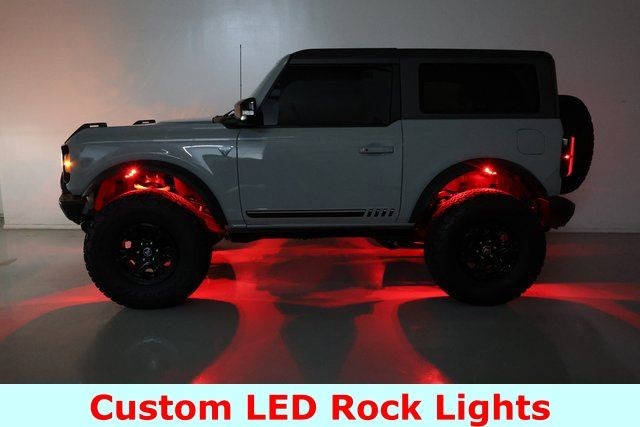 Ford Bronco Vehicle Image 14