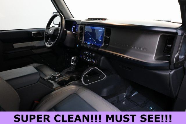 Ford Bronco Vehicle Image 21