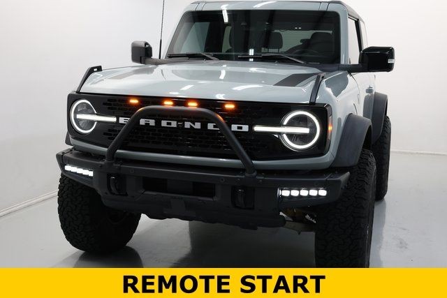 Ford Bronco Vehicle Image 29
