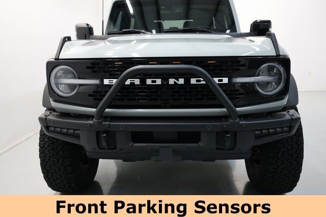 Ford Bronco Vehicle Image 31