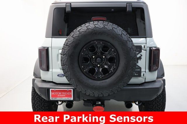 Ford Bronco Vehicle Image 32