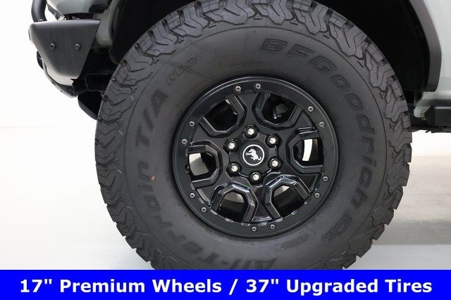 Ford Bronco Vehicle Image 44