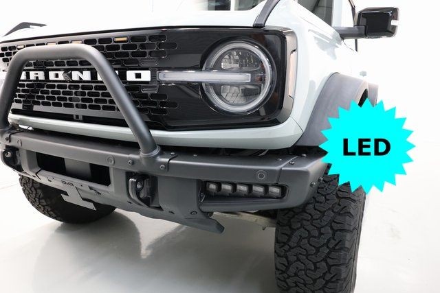 Ford Bronco Vehicle Image 47