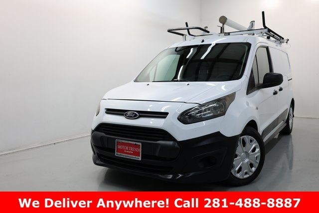 Ford Transit Connect Vehicle Image 02